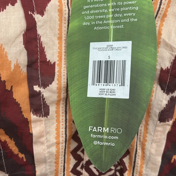 Farm Rio Dress - Picture 6 of 7
